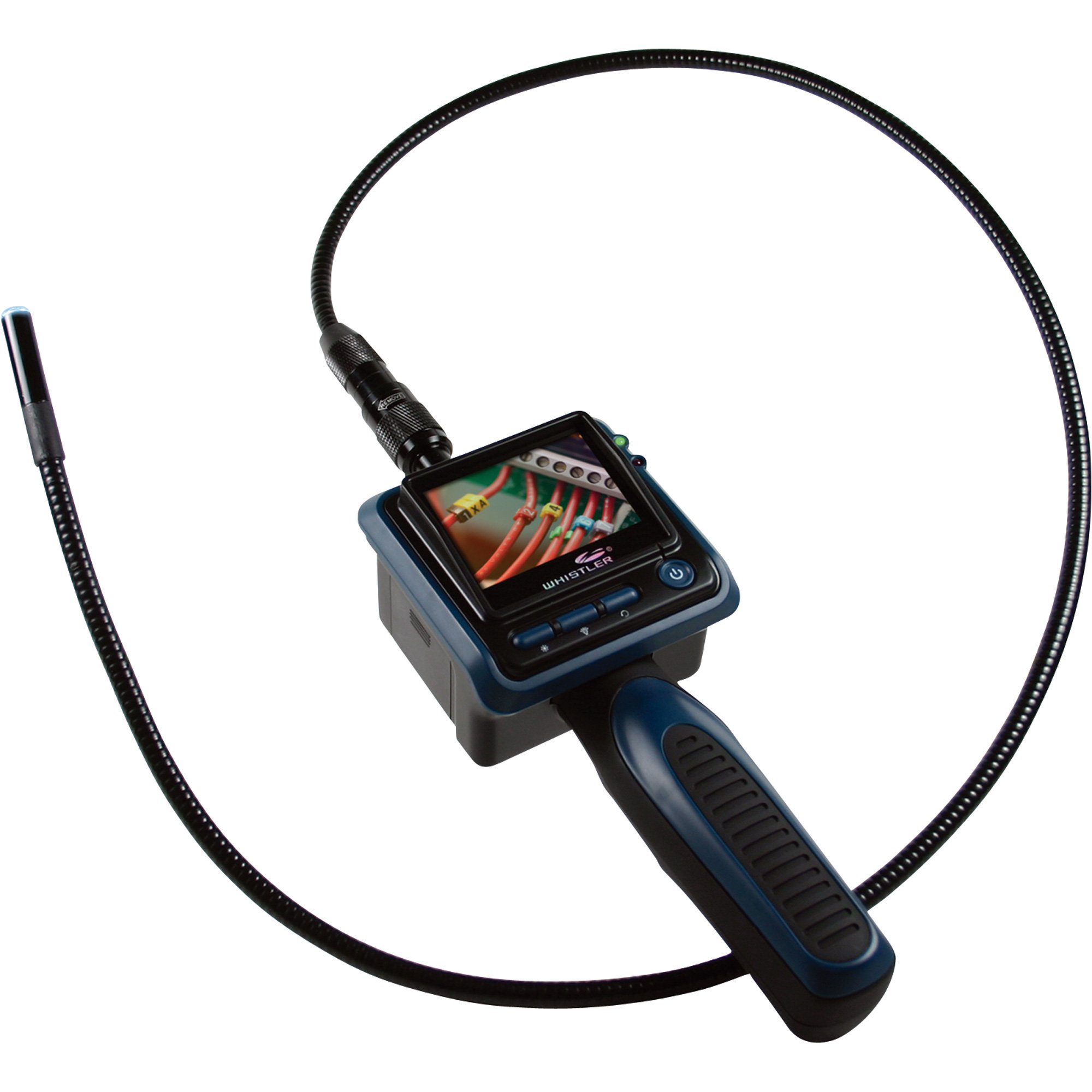 Whistler 2.4in. LCD Inspection Camera, Model# WIC-1249C
